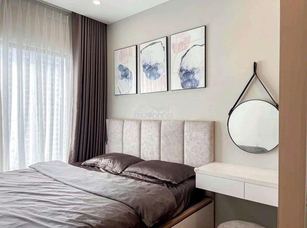 Bán căn 1pn+ 52m 2.380 tỷ full nội thất vinhomes grand park q9 - 3