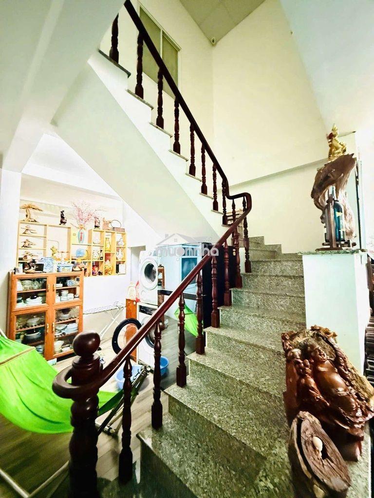 Nhà phố biệt thự đường đào sư tích gần làng đại học phước kiển - 2