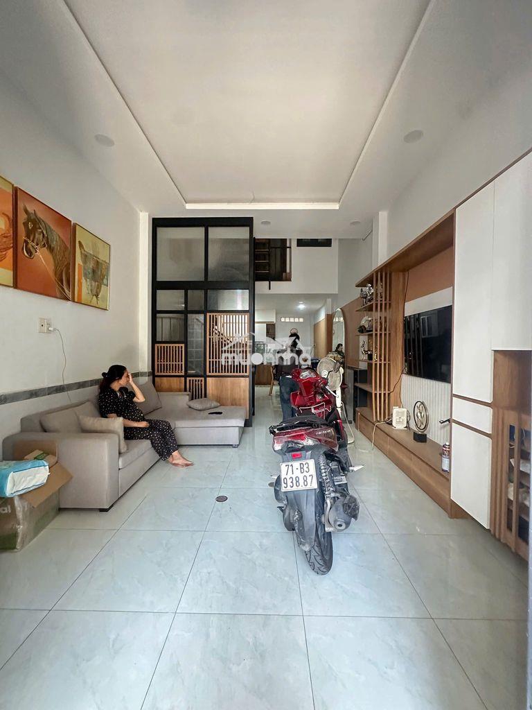Nhà dt sàn gần 100m2- khu đất vàng của bình tân - ngay ngã tư gò mây - 2