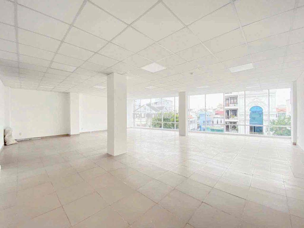 Cho thuê vp 3/2 q10, 100m2, sàn suốt, đầy đủ ánh sáng tự nhiên - 3