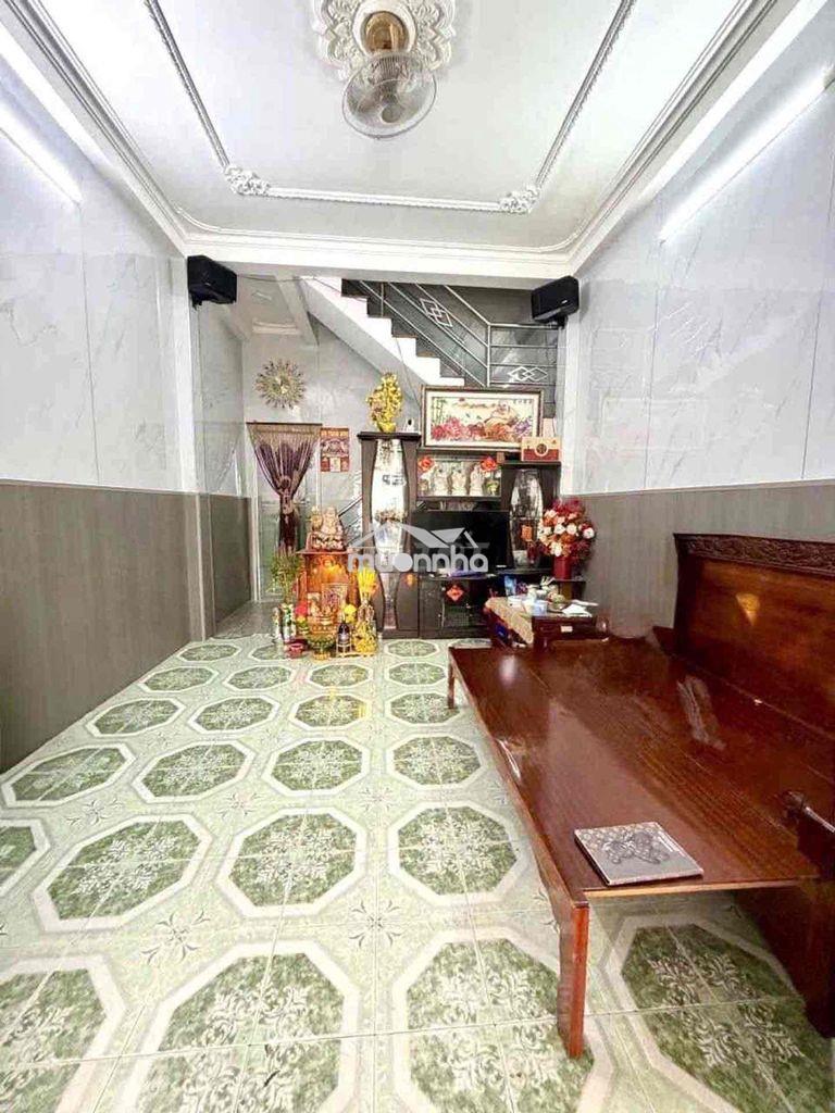 Nhà nguyễn văn săng - hẽm ôtô - 4 x 12m - giá: 6tỷ nhỉnh - 2