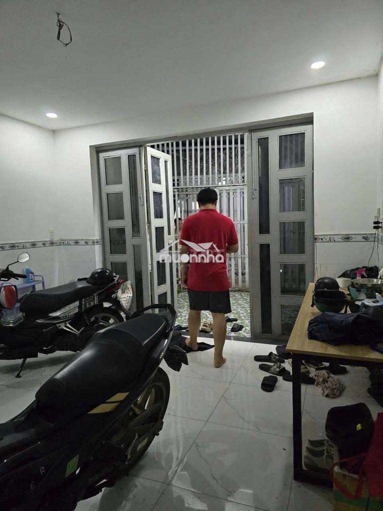 Nhỉnh 2ty nhà shr 4x20 đúc 1 lầu 5pn hẻm 3m tân chánh hiệp34 sát tô ky