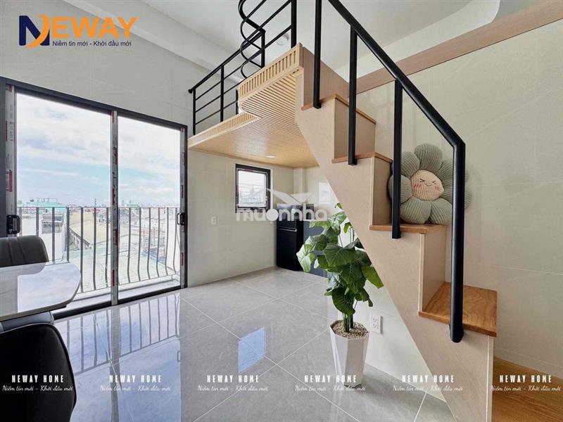 Duplex ban công cao cấp bình tân lê văn quới