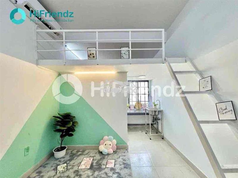 🎉Trống sẵn phòng 2🍠_gần aeon bình tân_sẵn nội thất