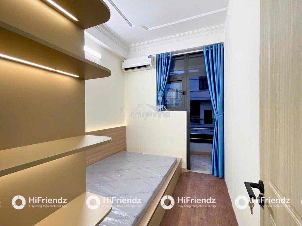 Khai trương toà căn hộ 1pn/2pn gần đại học văn hiến - mới keng full nt - 4