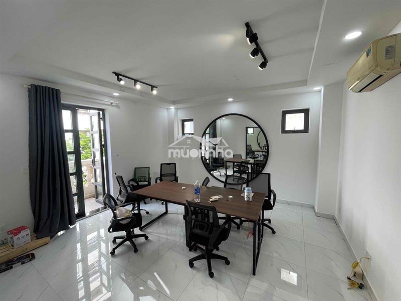 Cho thuê văn phòng ngay trung tâm #cityland - lotte nvl  gò vấp
