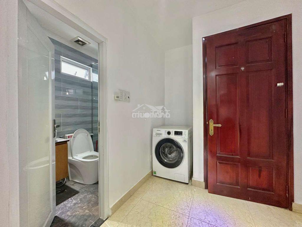Mới 100% như hình ngay khu lê văn sỹ, full nội thất, máy giặt riêng - 4