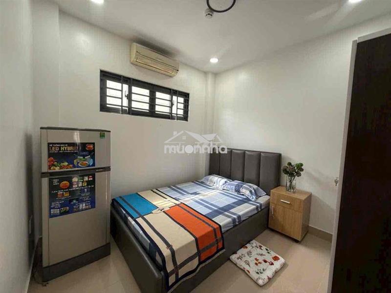 Cho thuê chdv 229 hà tôn quyền