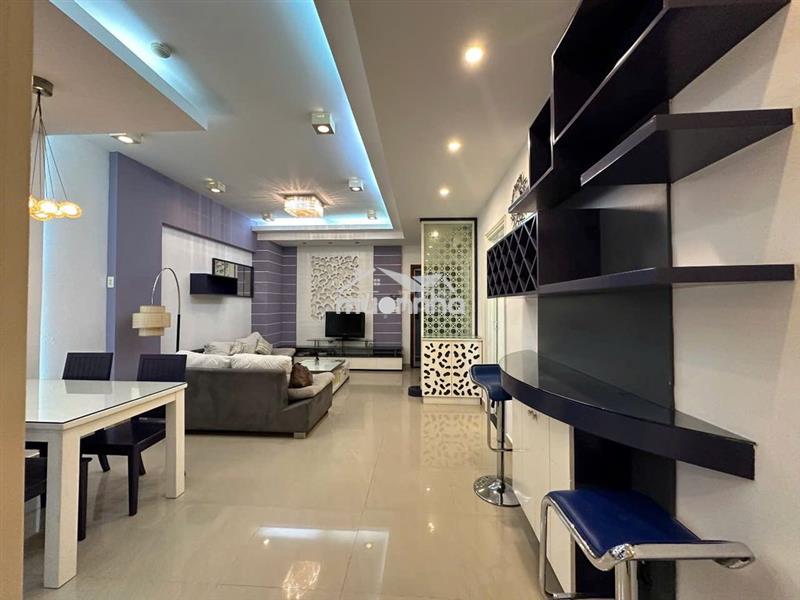 Căn hộ 80m2, 2 pn, cao ốc h2, hoàng diệu, quận 4