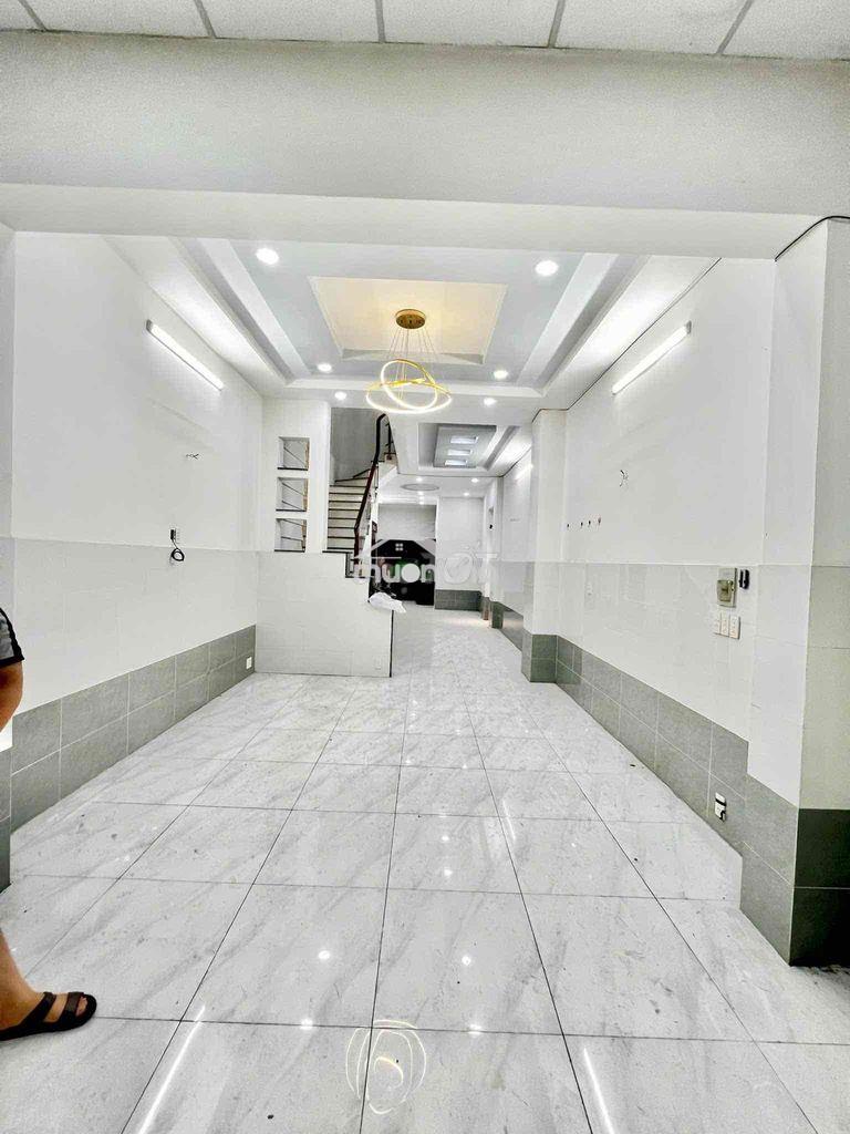 🏡Rẻ 14tr-4x20m-2lầu-4pn-hẻm oto thông bình trị đông - gần chợ bình tri