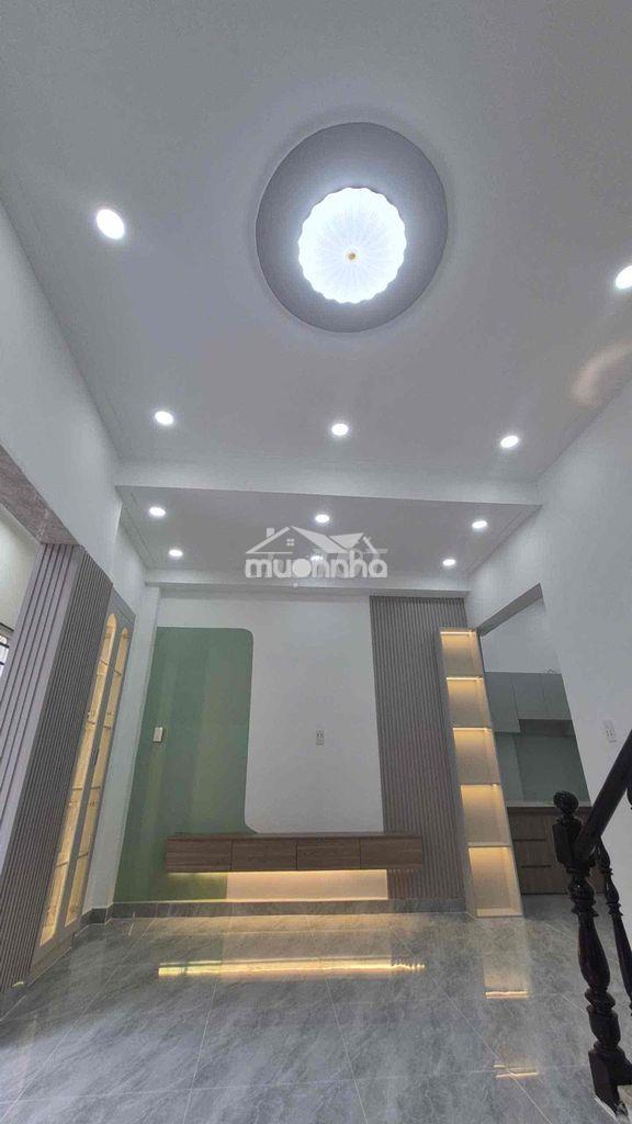 Nguyễn duy ngang 5m2 nở hậu 6m 42m đất 3 tầng đúc btct - 4