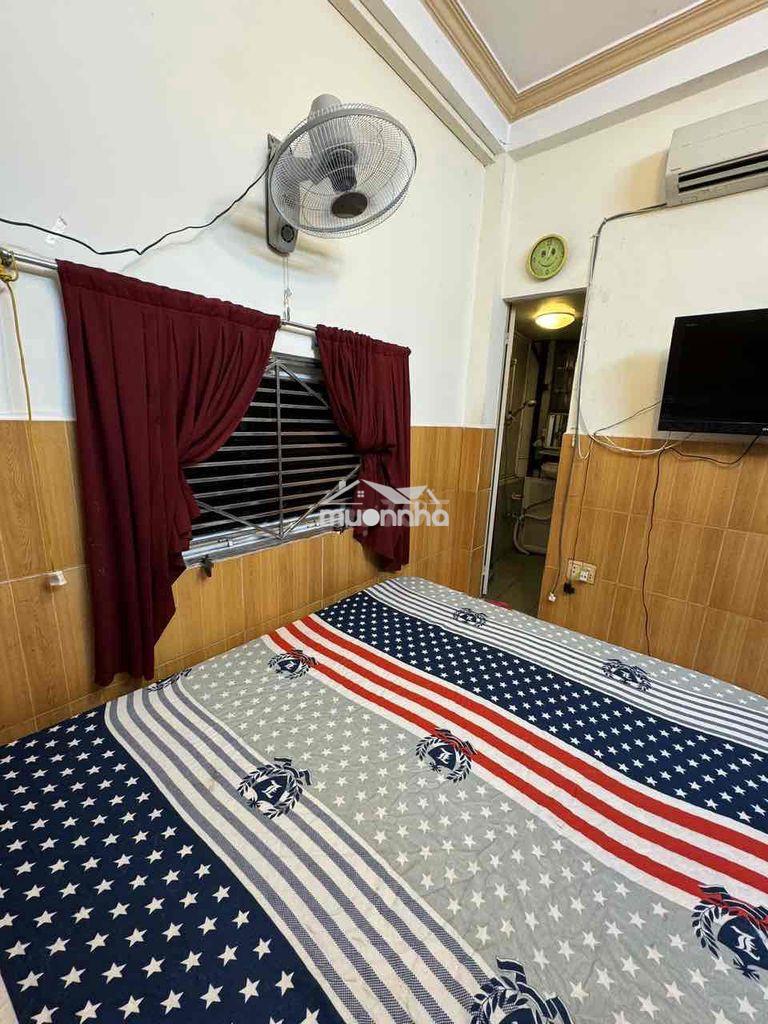 Cho thuê nhà hẻm 215 huỳnh văn bánh ,  5 tầng phường phú nhuận - 4