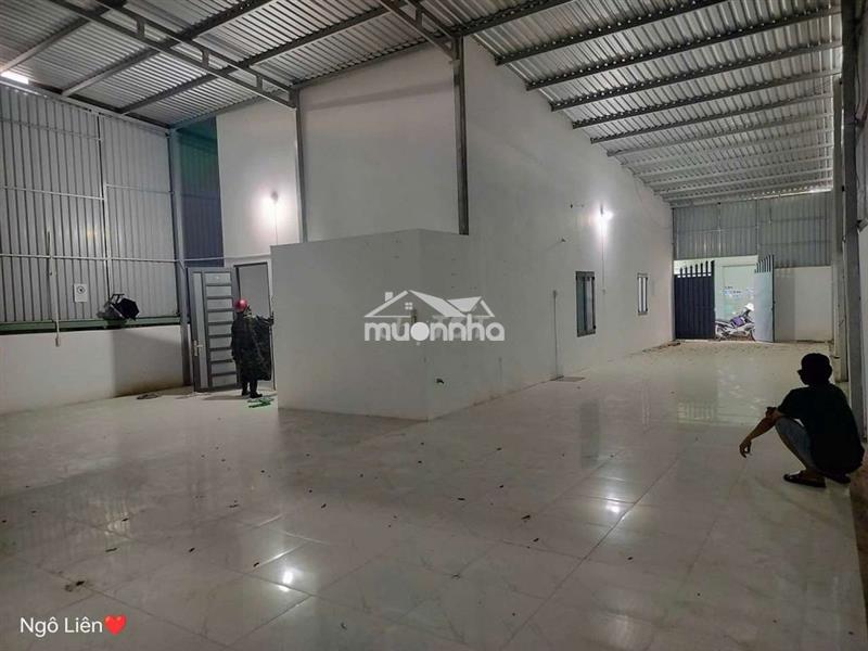 Nhà và kho cho thuê bà điểm an sương giá rẻ