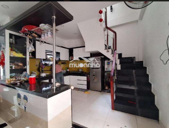 Nhà hẻm oto, đường - 4