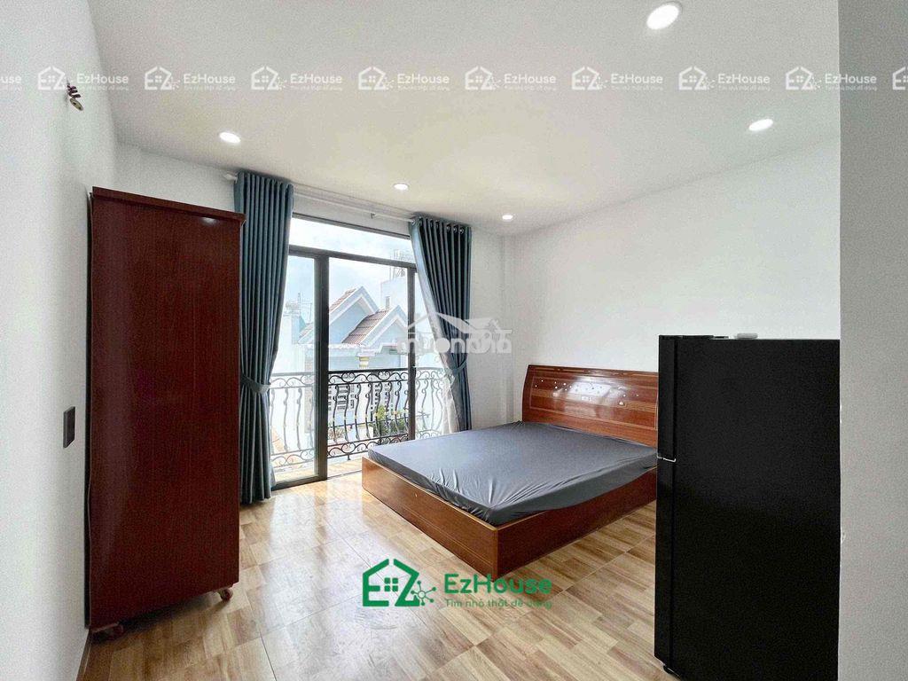 Cho thuê căn hộ dạng studio bancol rộng thoáng - 2