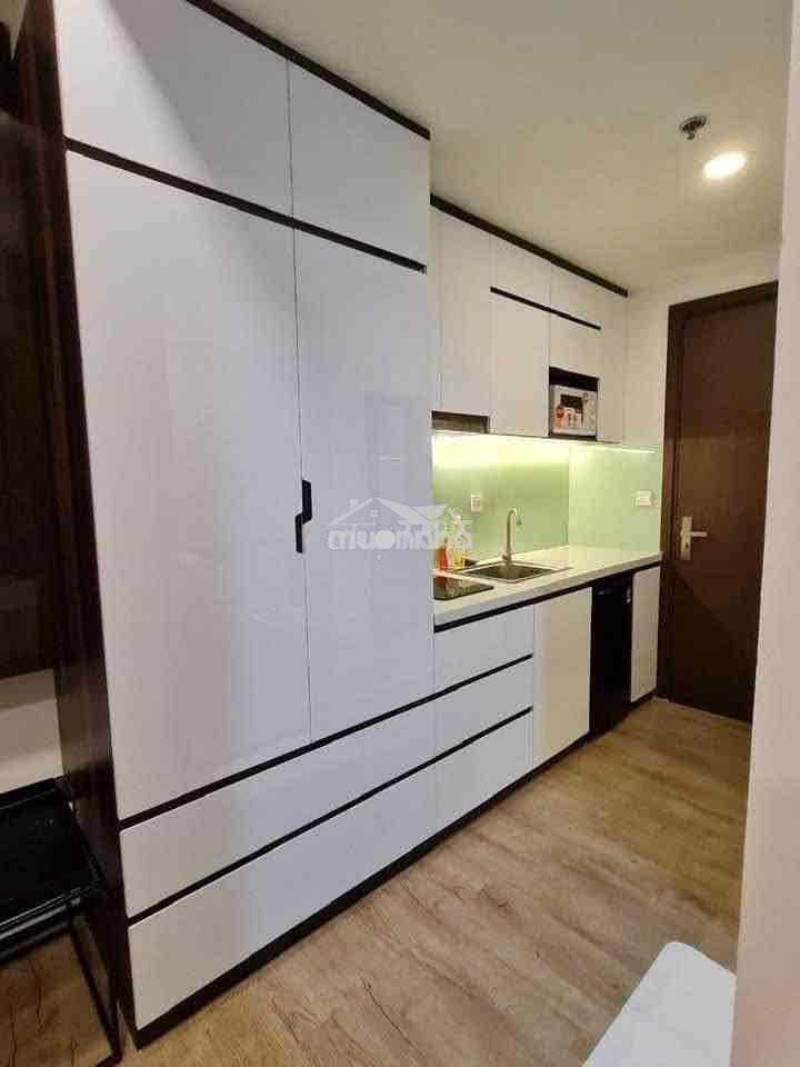 Căn hộ studio river gate đầy đủ nội thất - 3