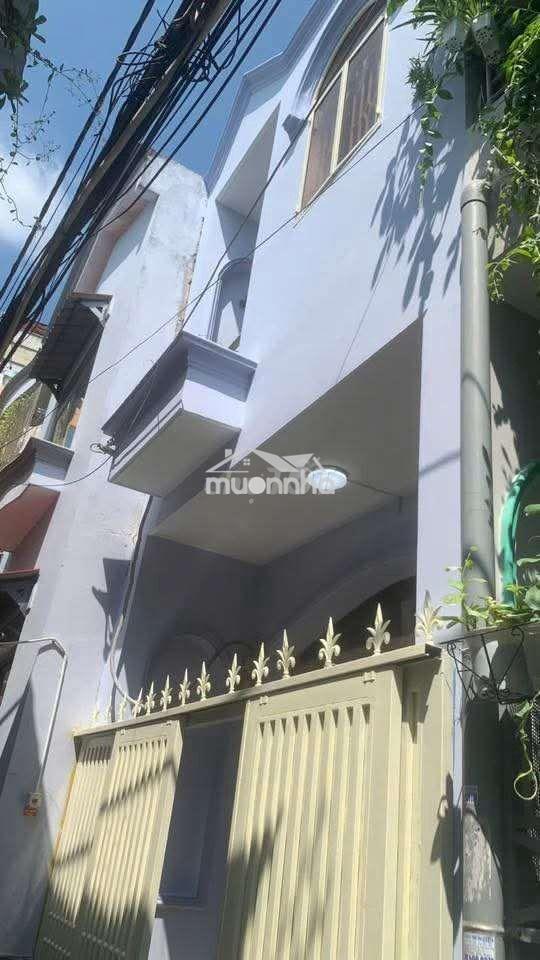 Nhà cho thuê 2 pn.  7,5 triệu 