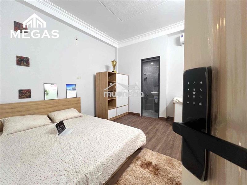 Cho thuê phòng xây mới cam kết hình thật giá thật đầy đủ nội thất mới