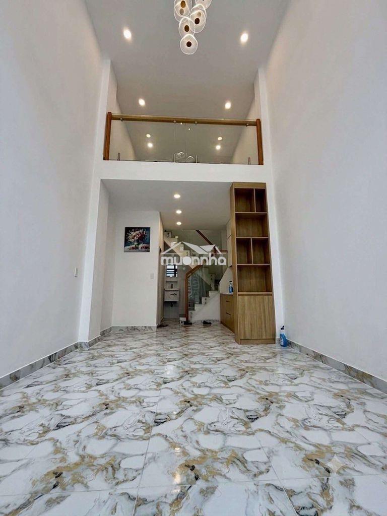 Nhà nhỏ đủ công năng bên aeon tân phú - 3,x tỷ