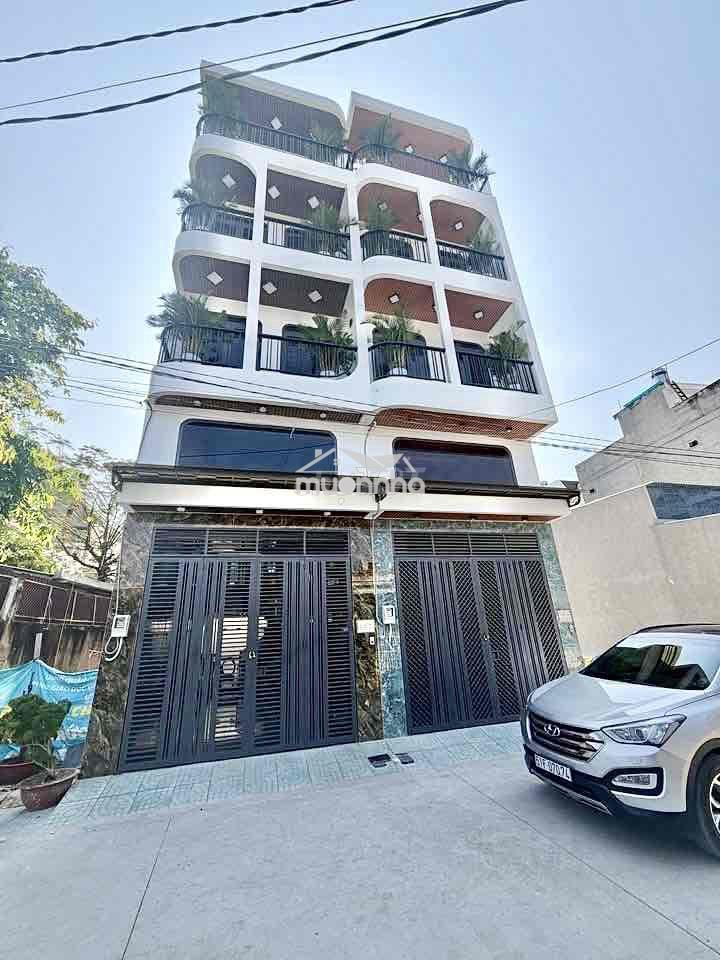 Giá cực hấp dẫn | nhà xây mới 5tầng | nội thất cao cấp | quận 12