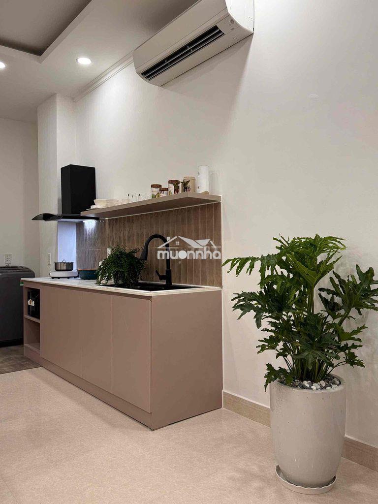 Căn hộ dịch vụ quận 3 / dường võ thị sáu / trống linh hoạt - 3