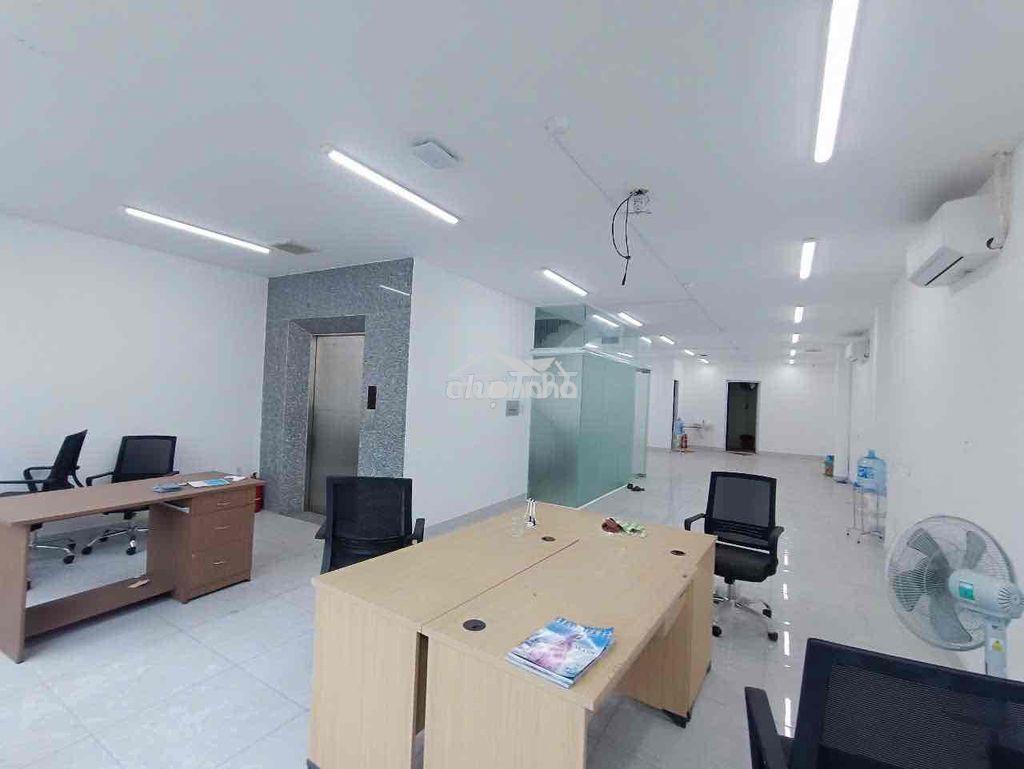 Cho thuê toà nhà vew kính nguyễn gia trí dtsd 500m2 - 4