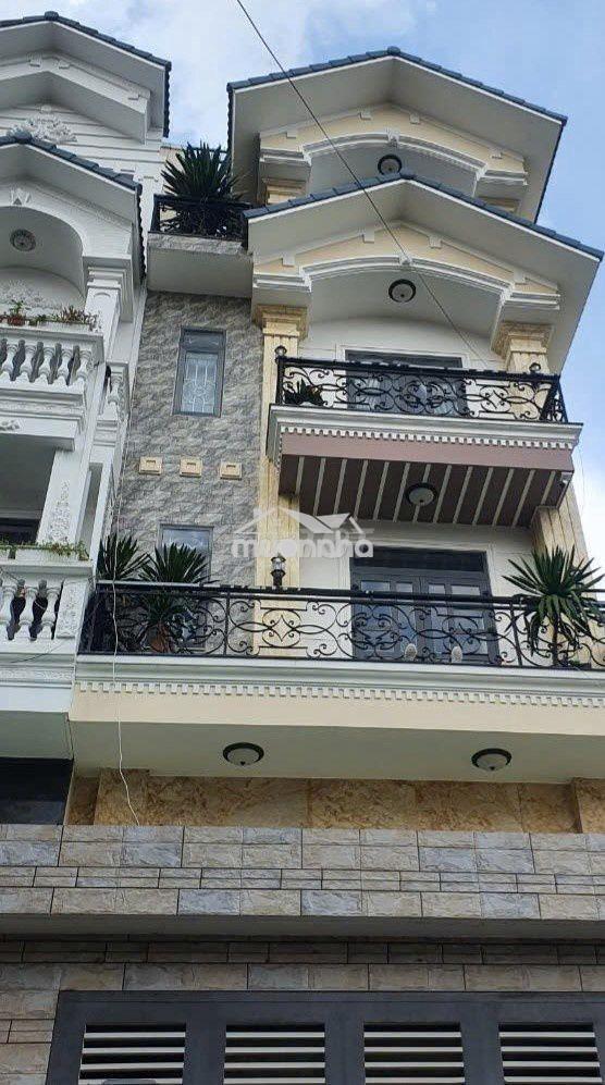 Cần cho thuê nhà hxh 247/2a huỳnh văn bánh p.11 q.phú nhuận