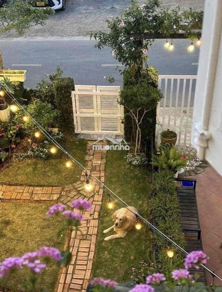 🏡 Cho thuê villa sân vườn p8 đà lạt  📍 đường trần đại nghĩa, phường 8, - 3