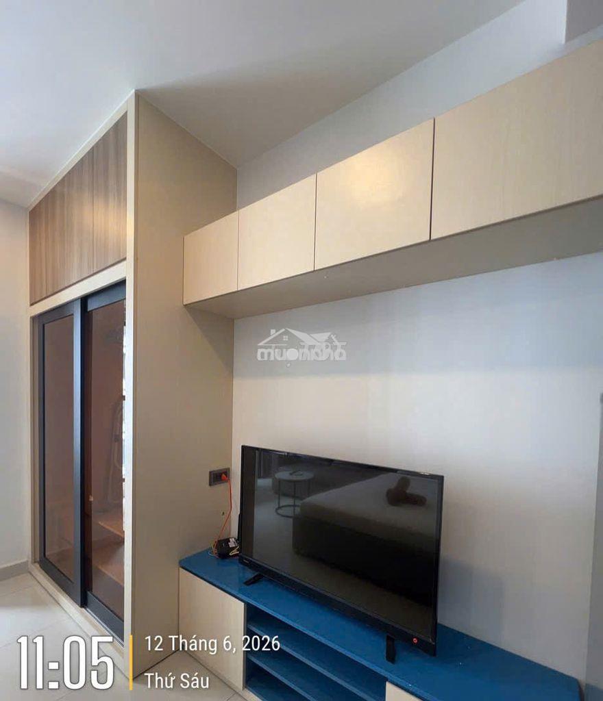 Officetel tại saigon royal cho thuê ( nhà đang trống) - full nội thất - 4