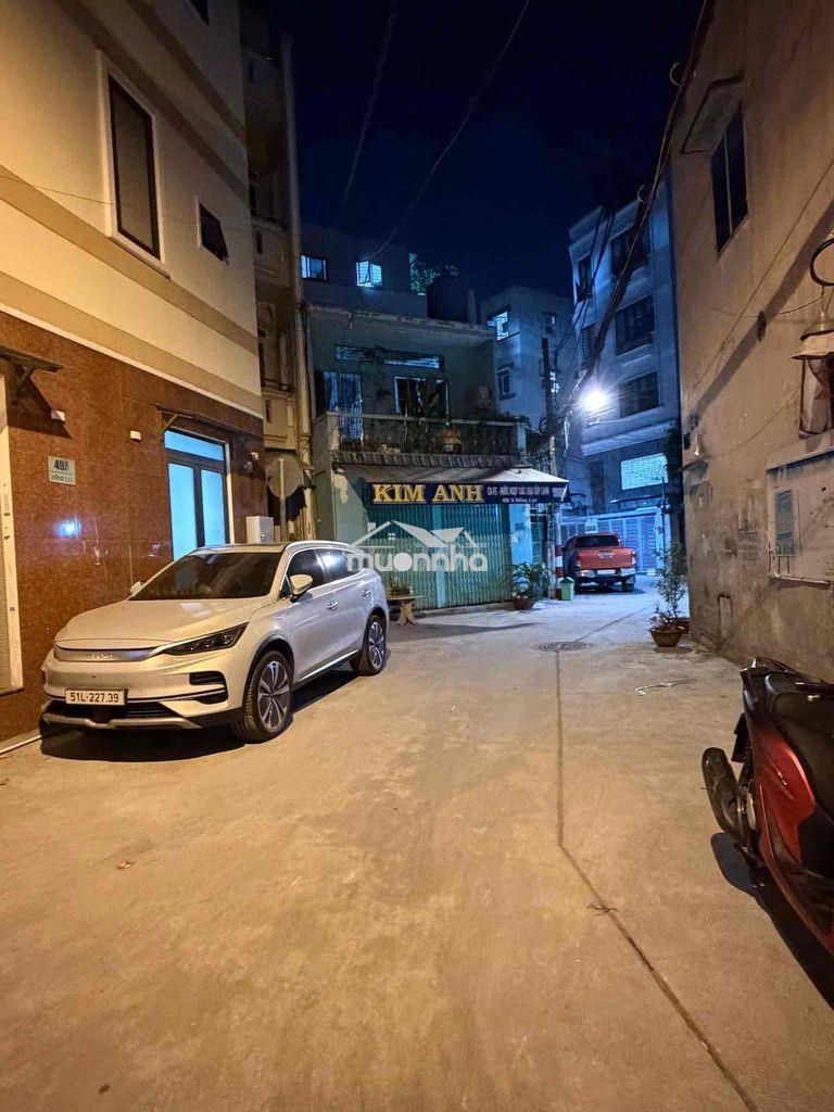 Bán nhà hxh ngay chợ tân bình 4.2x16 70m2 giá 7 tỷ nhà c4