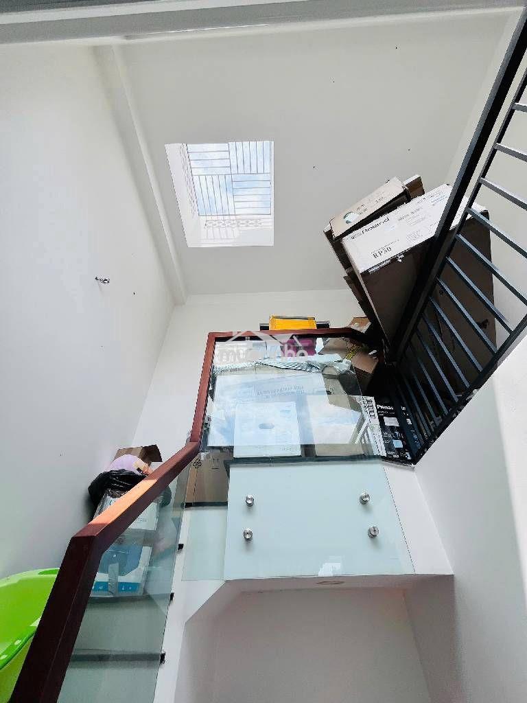 Bán nhà hoàng sa, quận 3 sát bờ kè, 4 tầng, hẻm xe hơi yên tĩnh - 3