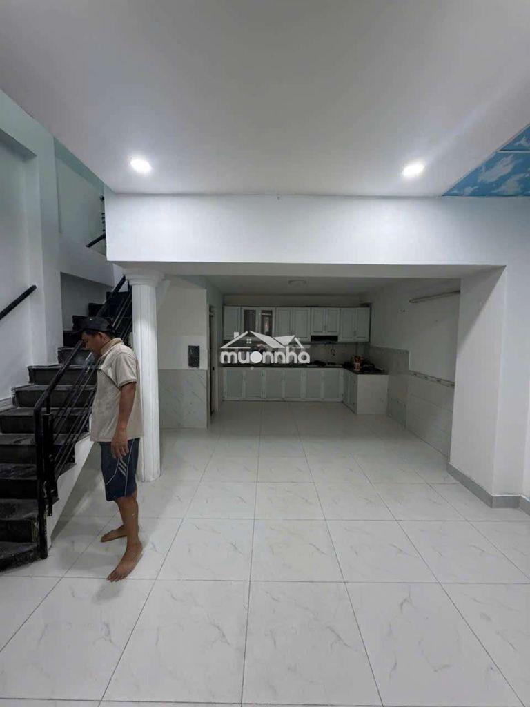 Cho thuê nhà nguyên căn gò vấp 