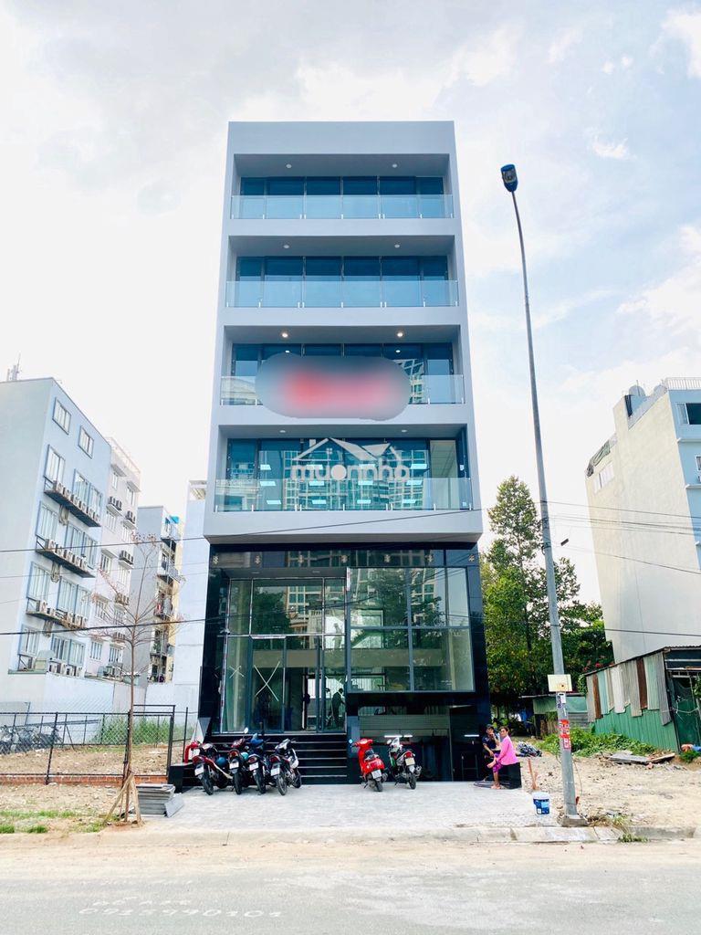 Cho thuê tòa nhà building mới 100% - 1000m2 đảo kim cương thủ đức