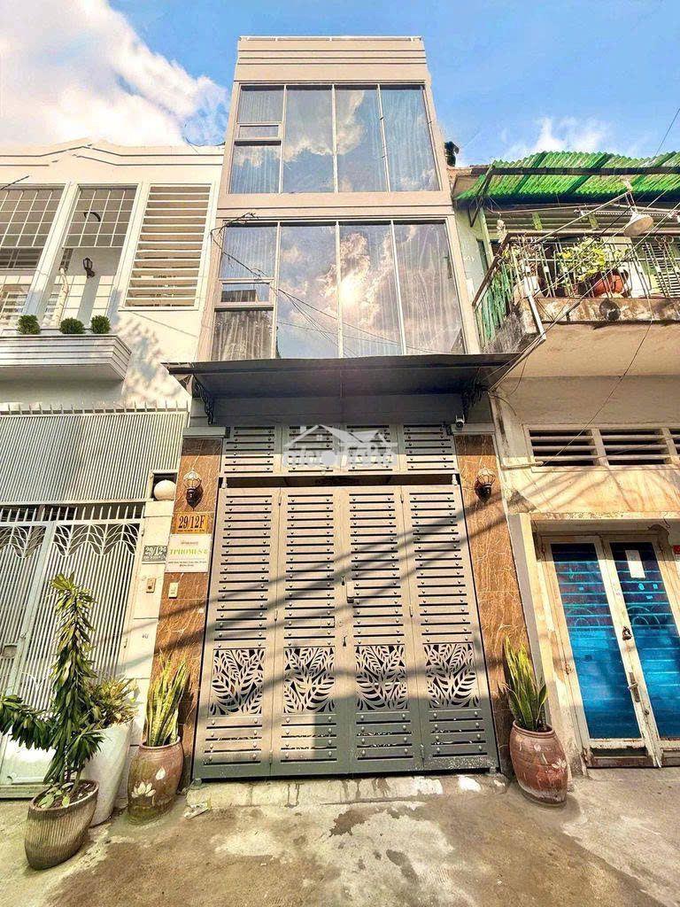 Cho thuê nhà đoàn thị điểm q.pn dt 3.3x12m trệt 2 lầu st giá 30tr