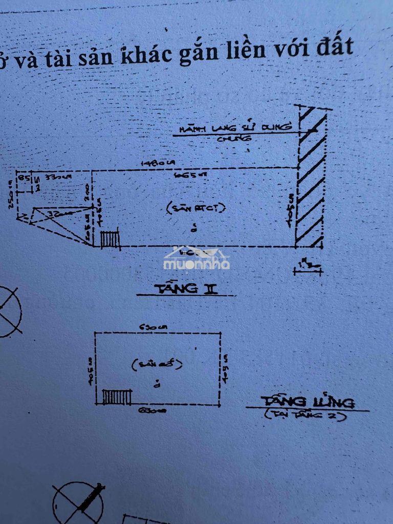 Bán nhà huỳnh thúc kháng.phường sài gòn - 4