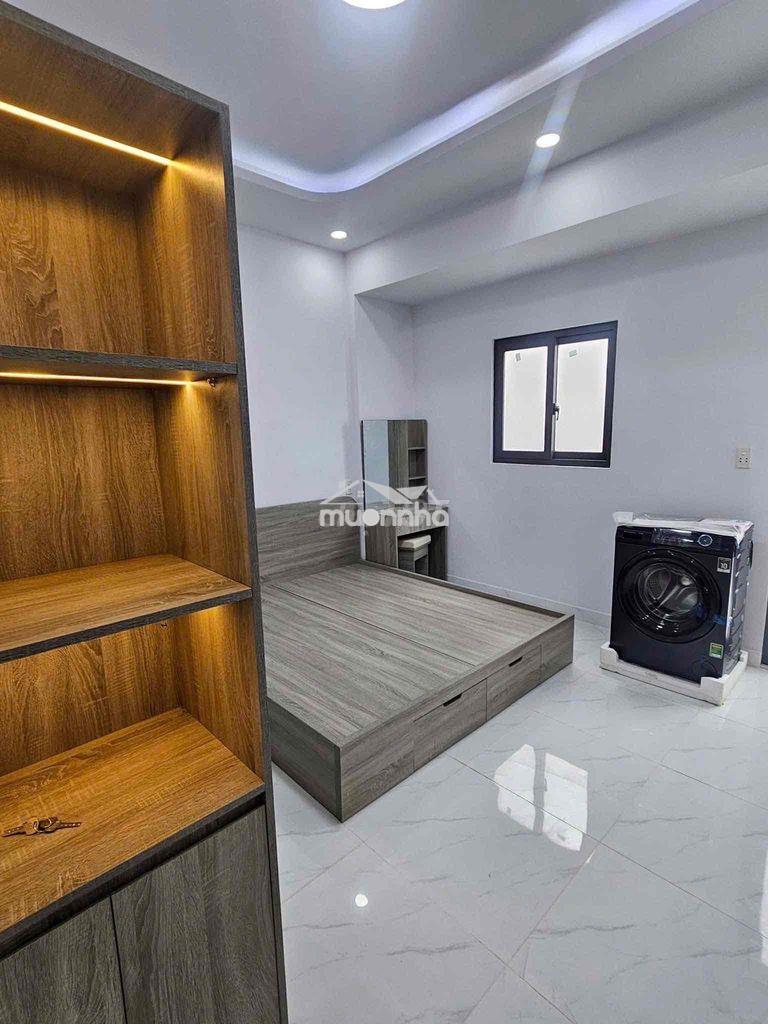 Cho thuê nhà nguyên căn hẻm nguyễn thị thập quận 7
