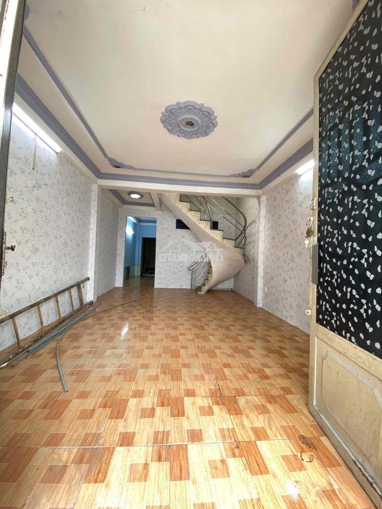 Cho thuê nhà bùi tư toàn vị trí kinh doanh 10,5 triệu- 4 x 15- 3 tầng