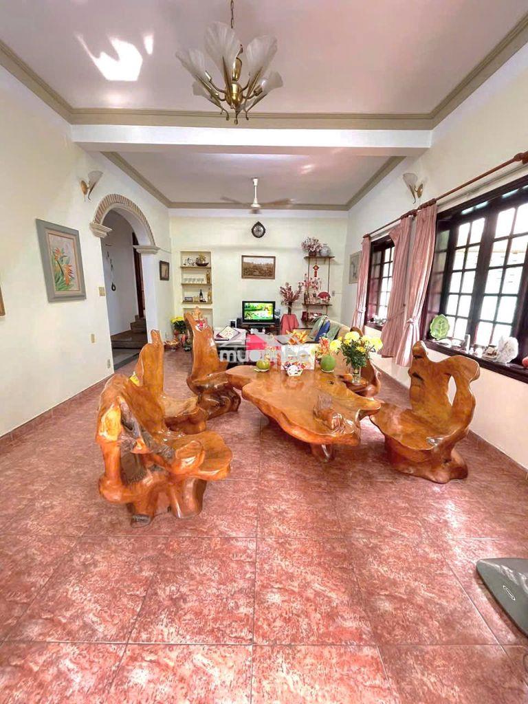 Nhà nguyễn trọng tuyển qpn 12x20m trệt 3 lầu, sân vườn, giá 45tr - 3