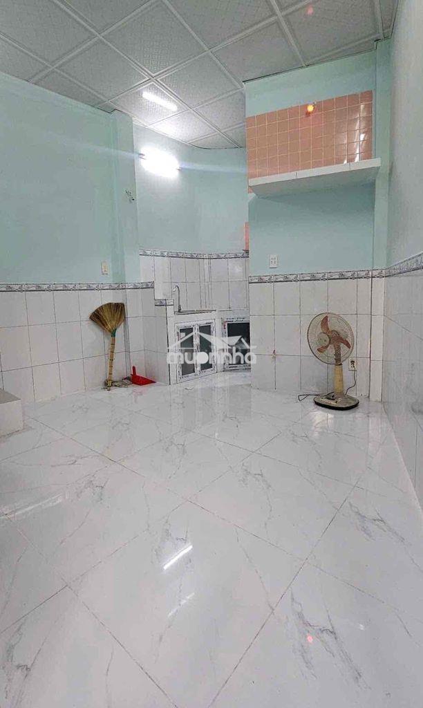 Nhà quận 6 dưới 2 tỷ - 2 tầng mới