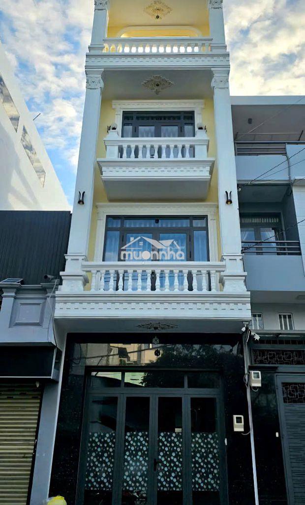 Chính chủ cho thuê nhà hxh 343/6a sư vạn hạnh p.12 q.10
