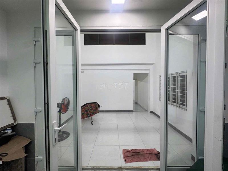 Cho thuê nhà nguyên căn hẻm đường tây thạnh.4x20m,trệt , gác đúc, 3pn