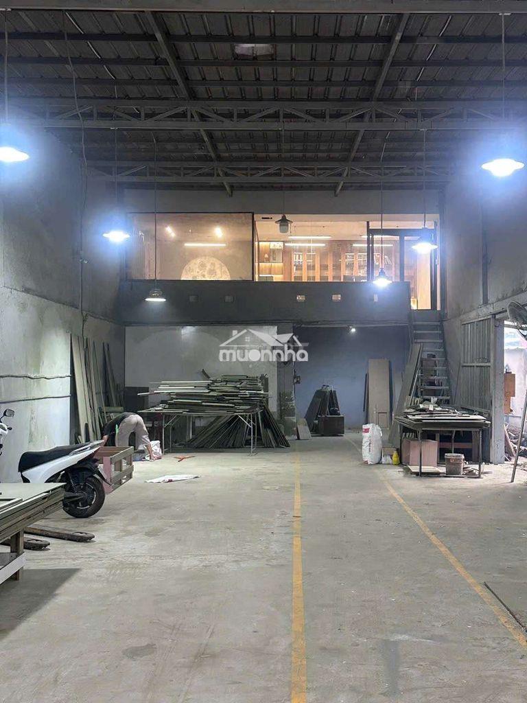 Xưởng dĩ an 420m/16tr có 3 pha - 3