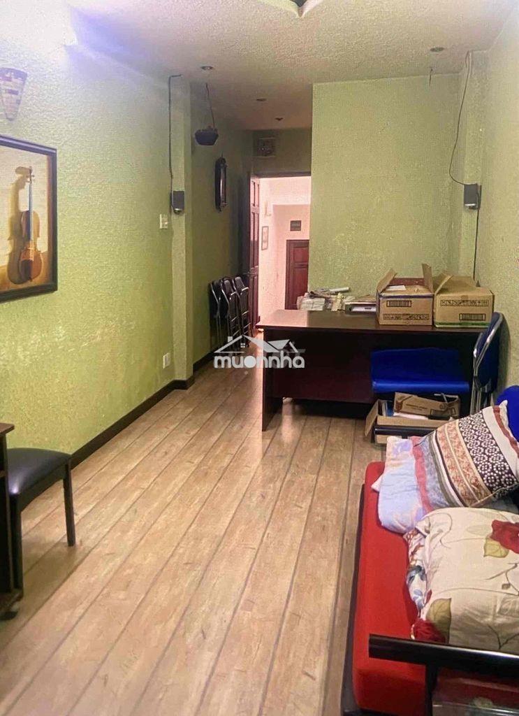 Hẻm 4m vườn chuối q 3, ngang 3x8m 5 tầng nhà mới đẹp