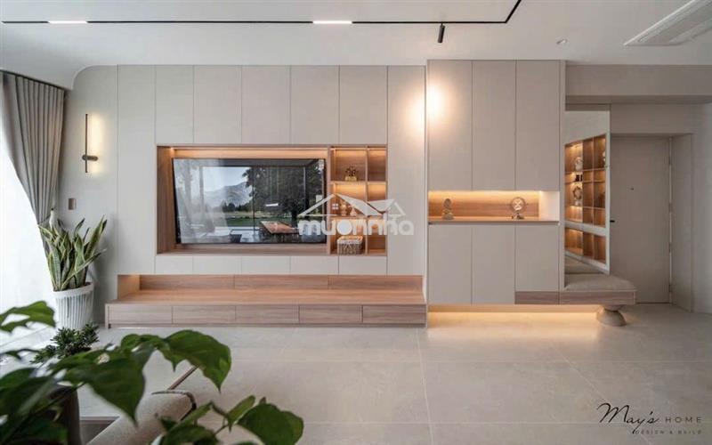 Cho thuê căn hộ grand view 3pn, nội thất cao cấp, nhà mới 100% view 