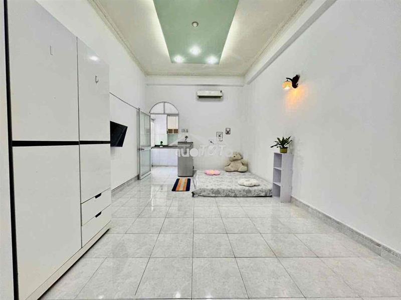 🏡Trống sẵn căn hộ 1pn 35m2 tô hiến thành q10 giá sinh viên xem ngay🏡