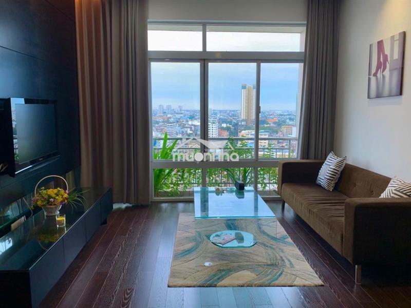 Bán căn hộ tản đà court, 86 tản đà, quận 5,