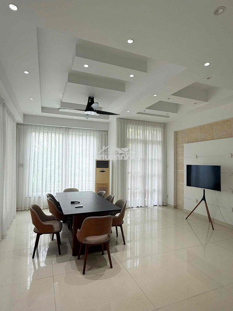 Biệt thự 16x20 góc 2 mặt tiền  full nội thất - 4