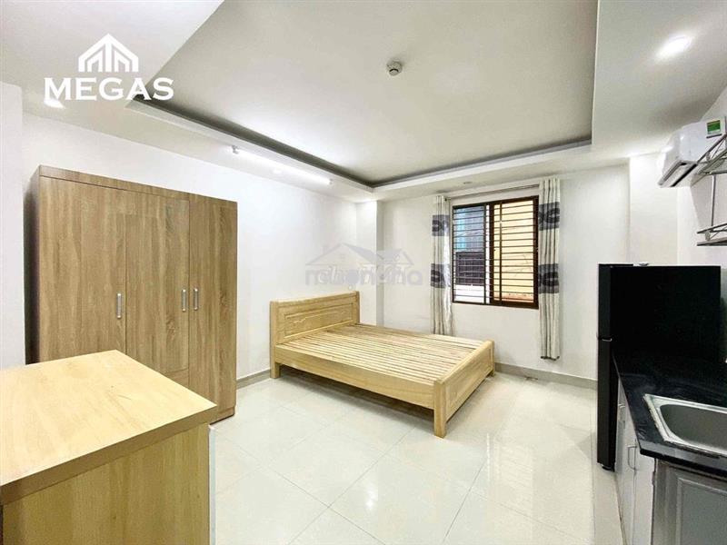 Studio tại trung tâm quận 7 gần q1 - q4 - q8 - ufm - tdtu - kcx