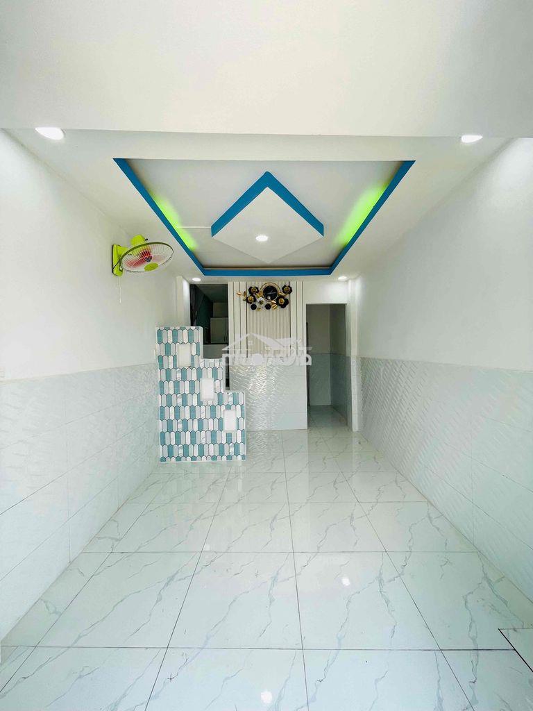 Bán nhà quận 6, phường 8, đường văn thân, 3pn, 3 lầu, shr 9 chủ, ko qh - 2
