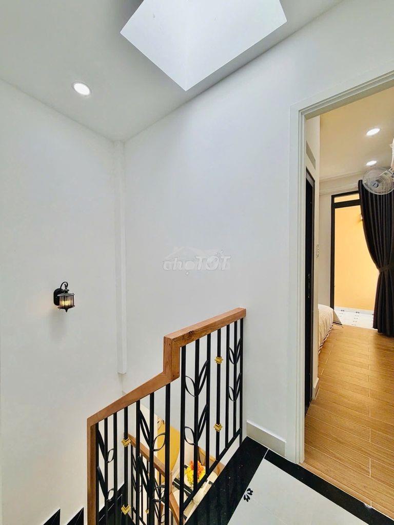 👉 Nhà nguyễn oanh (ds 30) ,gò vấp - 3pn có pn trệt , tặng nội thất - - 4